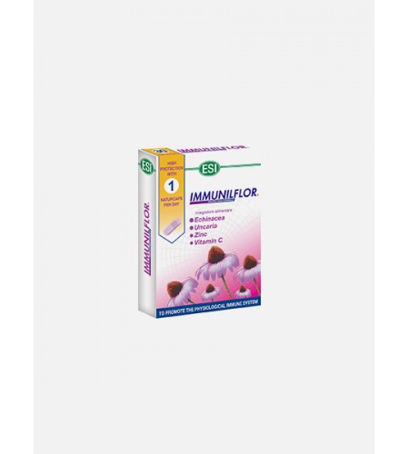 Immuniflor - 30 Cápsulas - ESI